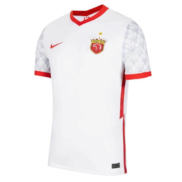 Tailandia Camiseta SIPG 2ª 2021-2022 Blanco